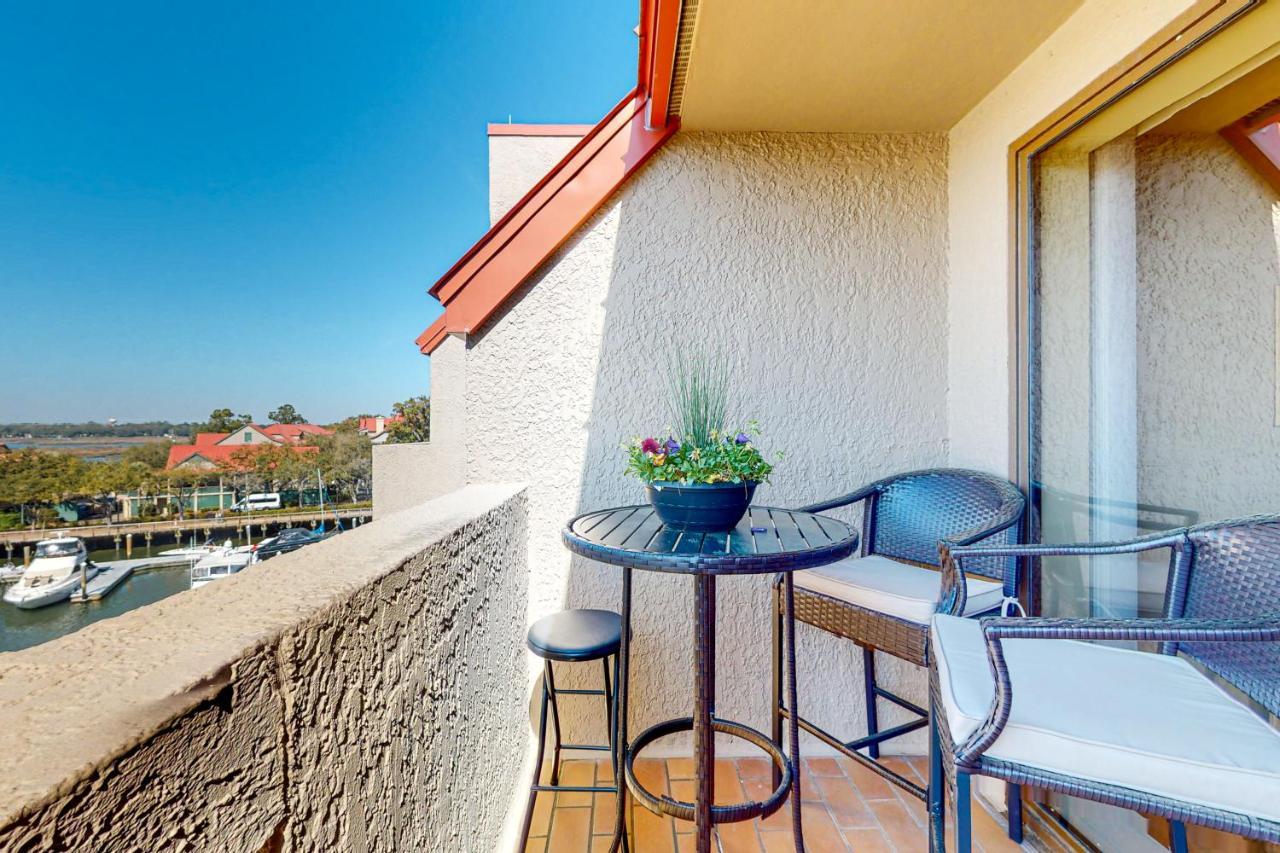 Harbourside 7126 Villa Хилтън Хед Айлънд Екстериор снимка