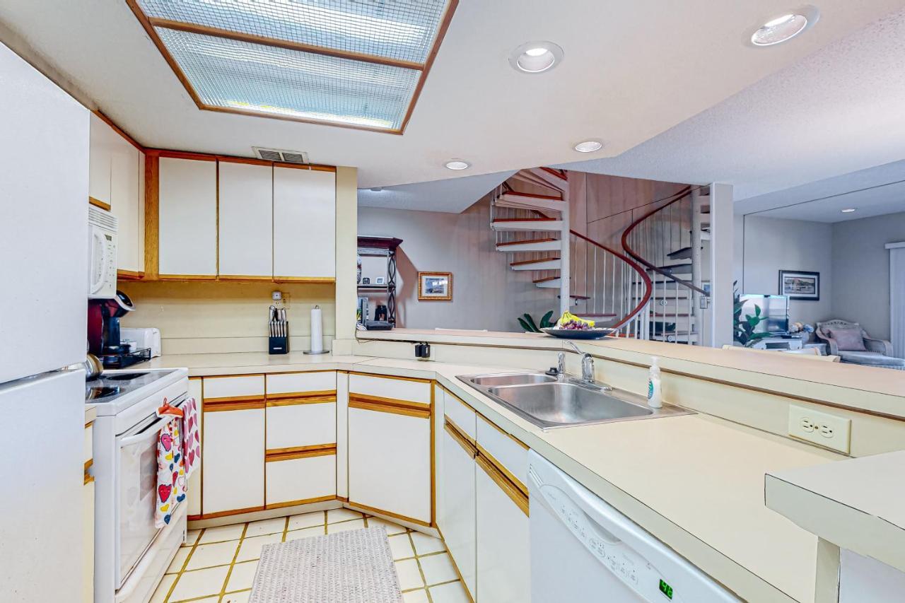 Harbourside 7126 Villa Хилтън Хед Айлънд Екстериор снимка