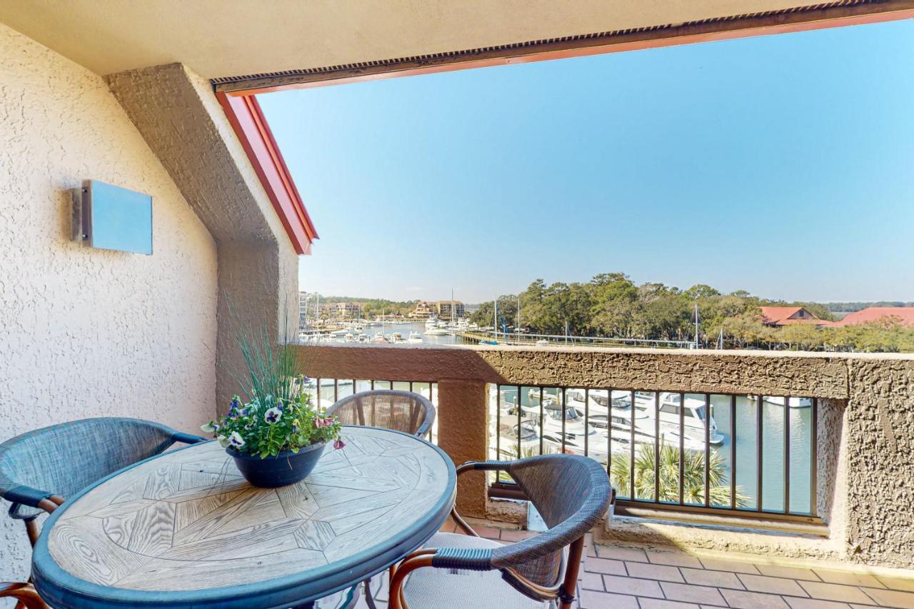 Harbourside 7126 Villa Хилтън Хед Айлънд Екстериор снимка